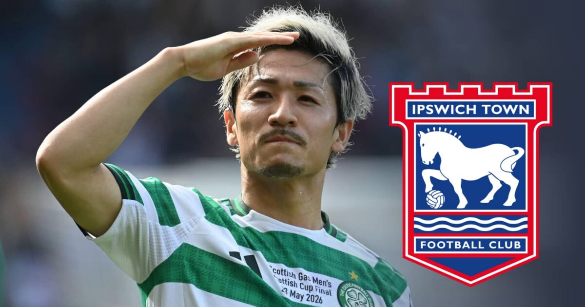 Ipswich win race for 79-goal Celtic attacker after agreeing £10m summer deal