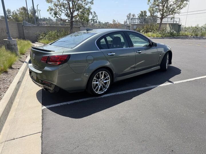 2015 chevrolet ss for sale