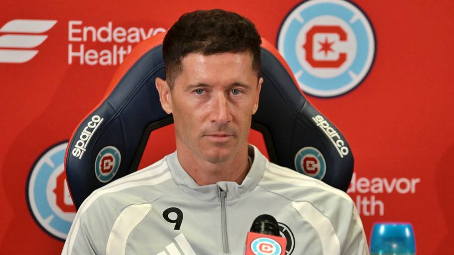 Robert Lewandowski