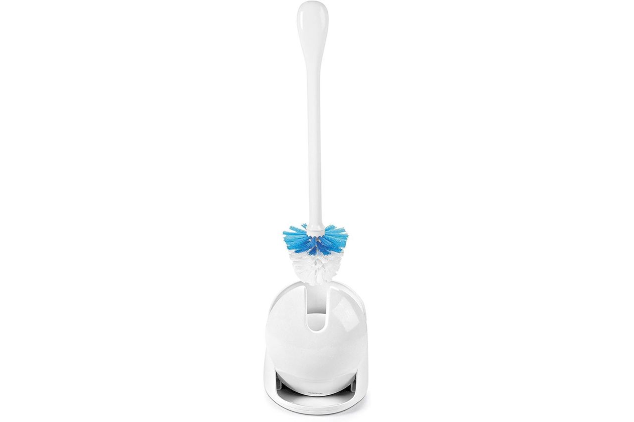 Oxo Good Grips Compact Toilet Brush Canister