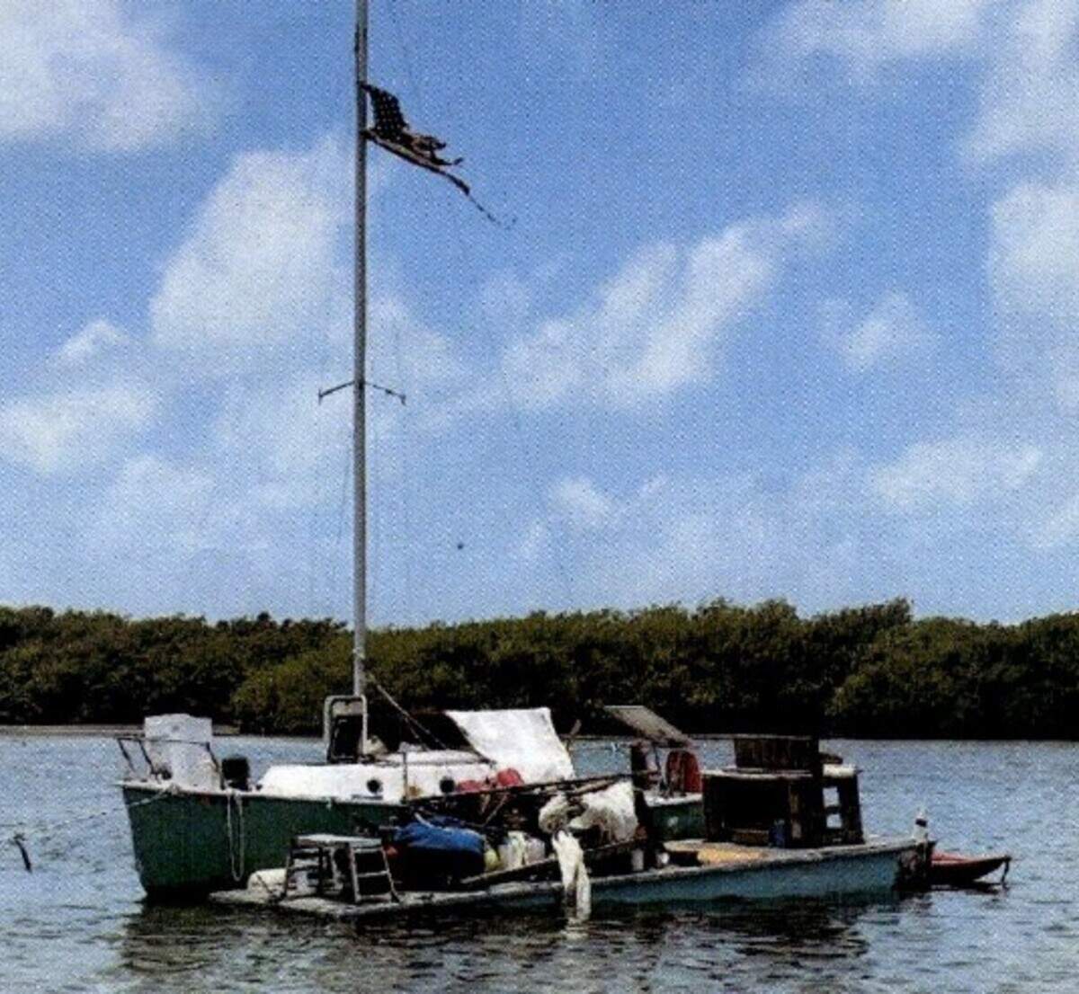 Key West man cost state more than $370,000 in derelict-boat removals, FWC says