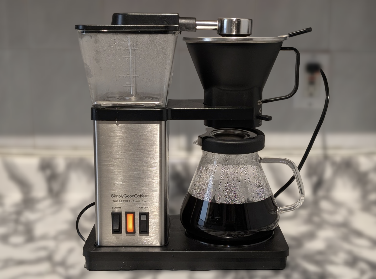 Simply Good Coffee Brewer