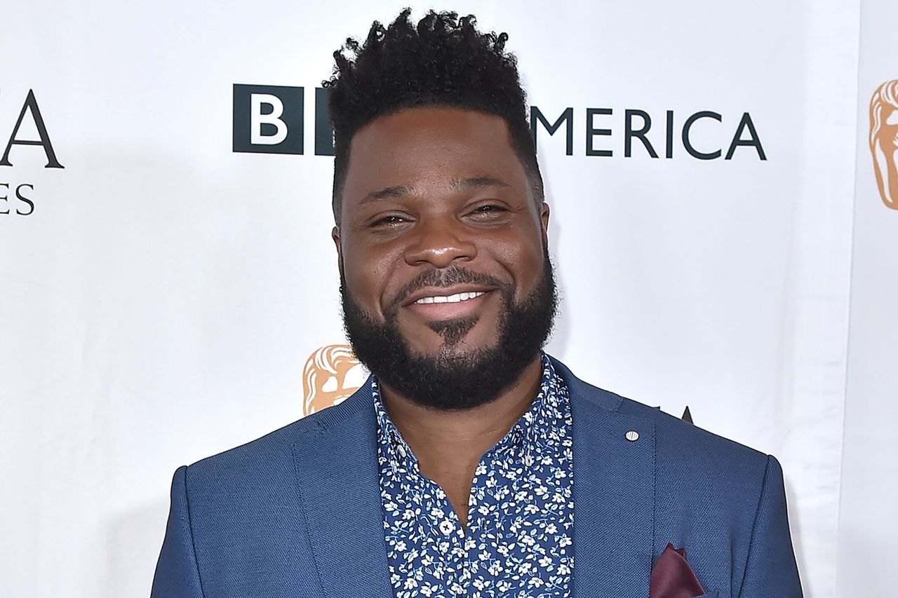 Malcolm Jamal Warner attends the BBC America BAFTA TV Tea Party on Sept. 16, 2017, in Beverly Hills, Calif.