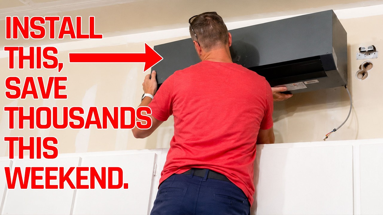 Ultimate mini split install guide to save you thousands