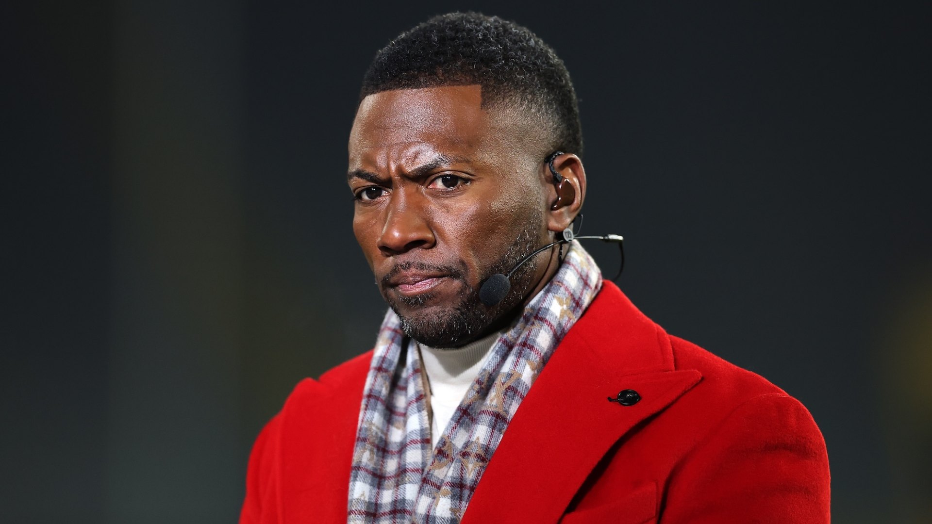 ESPN's Ryan Clark fired mid-broadcast after more than a decade at network