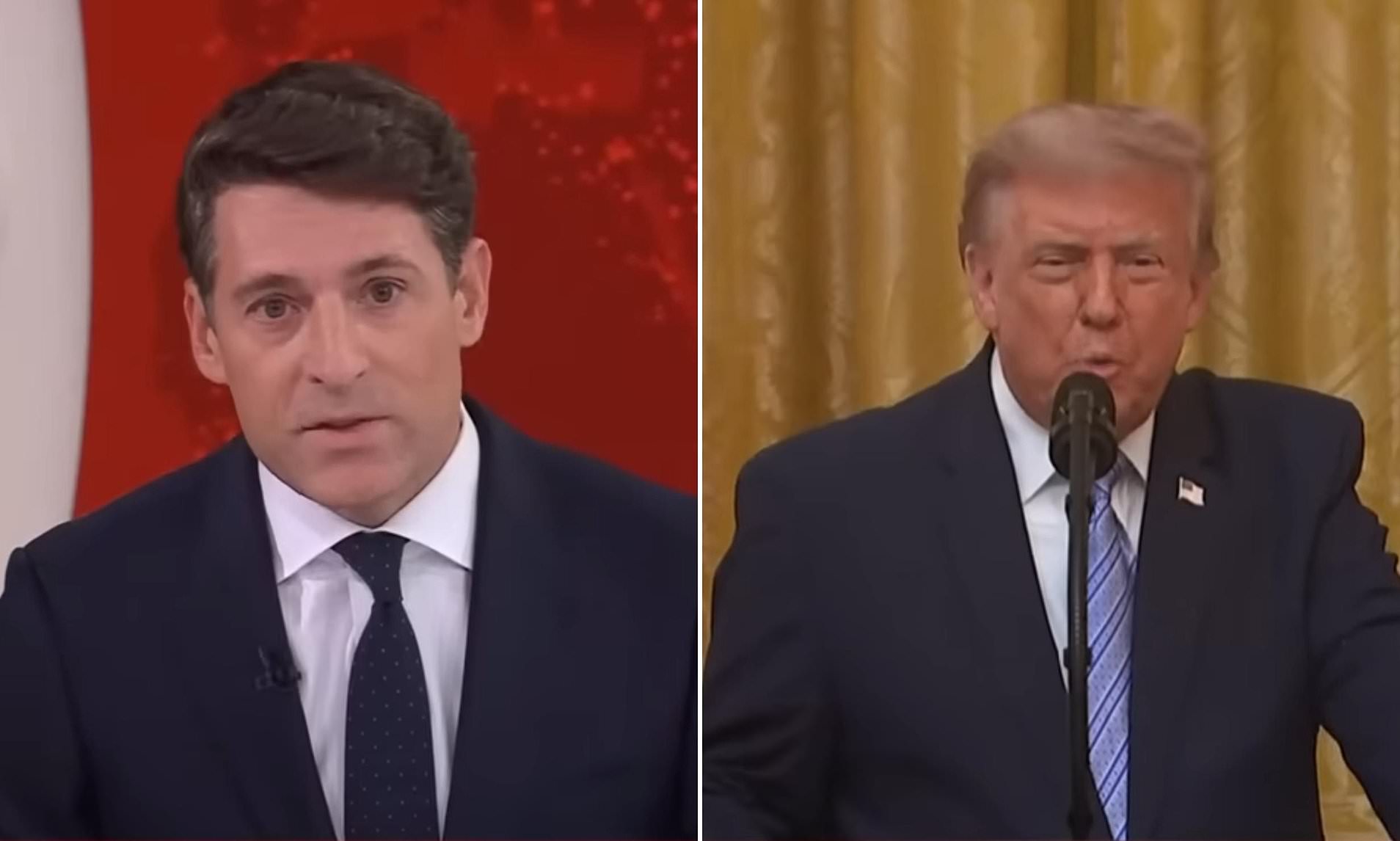 CBS News 'reversed plans to pass over Trump's election fraud speech at last minute'