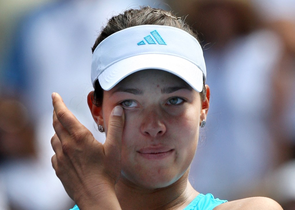 Ana Ivanovic shares startling reason for retirement at 29: ‘Overwhelmed by fear’
