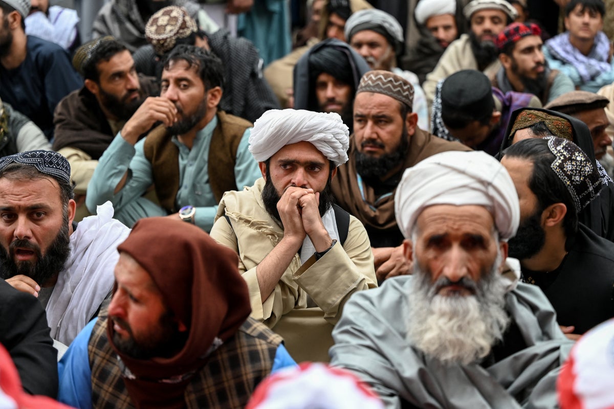 Amnesty says 'Pakistani attack' on Kabul rehab centre likely war crime