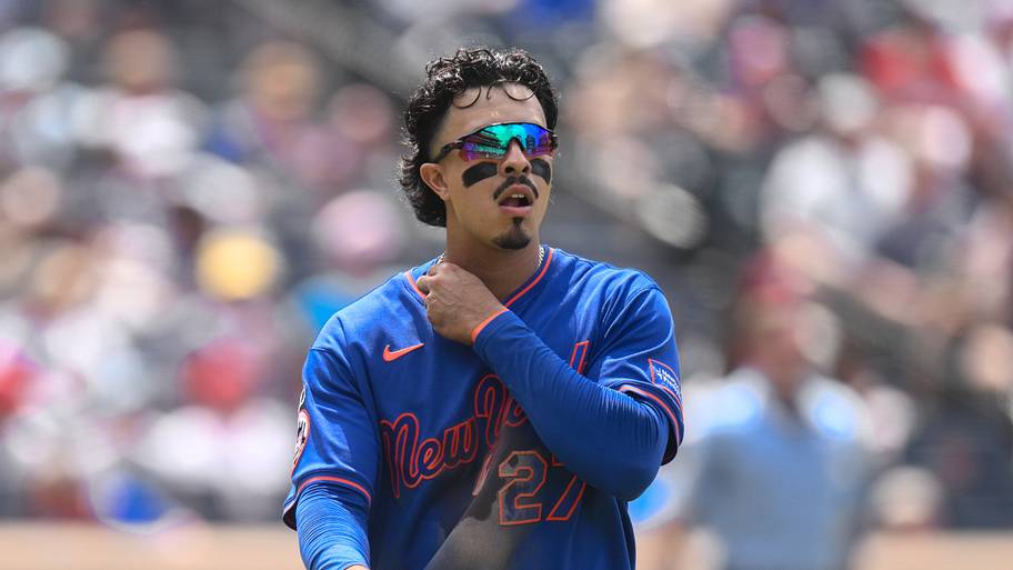 A NY Mets-Cubs trade that immediately seals Mark Vientos’ fate