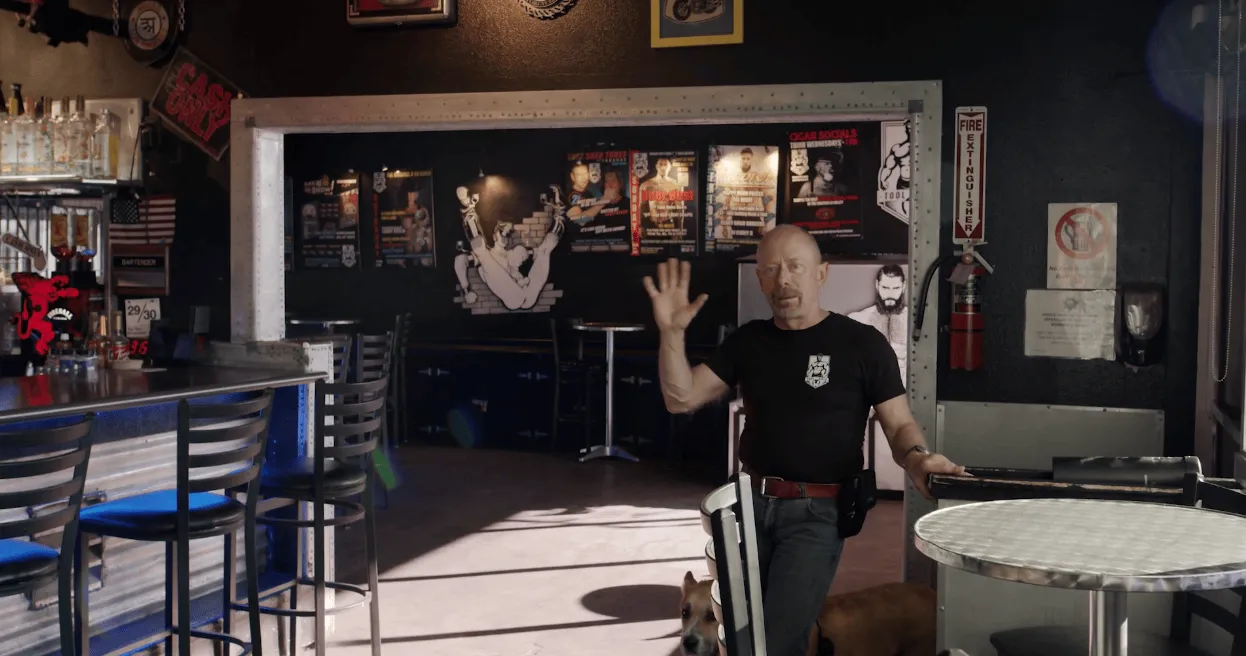 WATCH: How this iconic Palm Springs leather bar has become a living document of LGBTQ+ history
