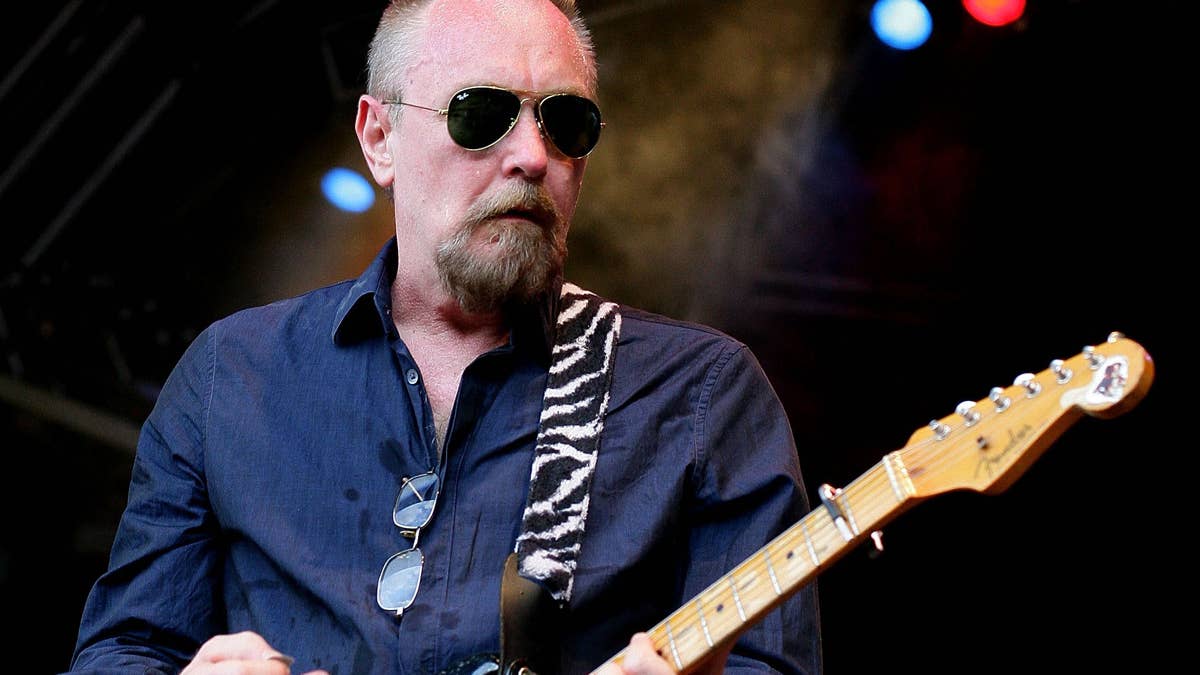 Ed Kuepper postpones 2026 national tour due to ankle injury; new dates announced