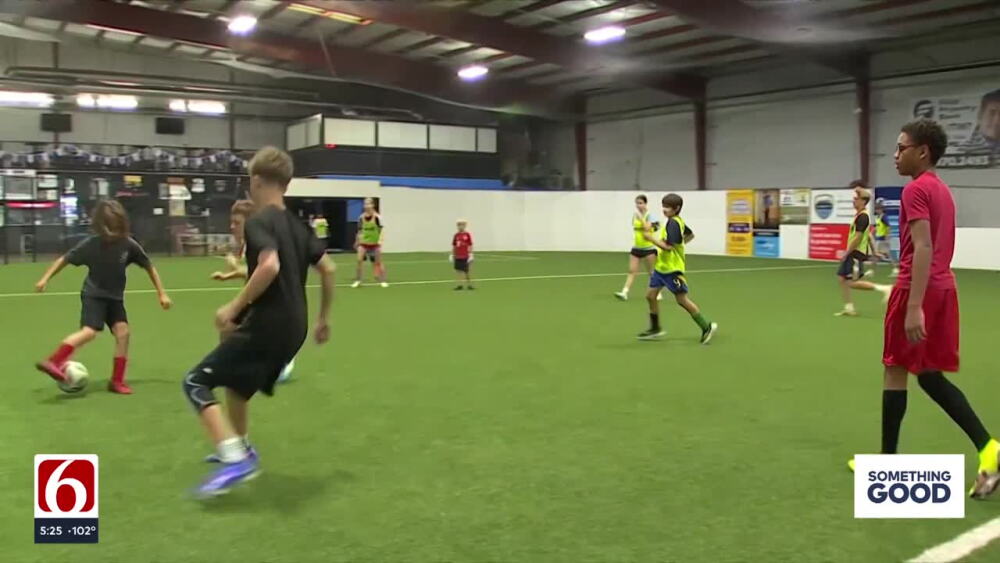 World Cup excitement fuels growing interest in youth soccer across Green Country