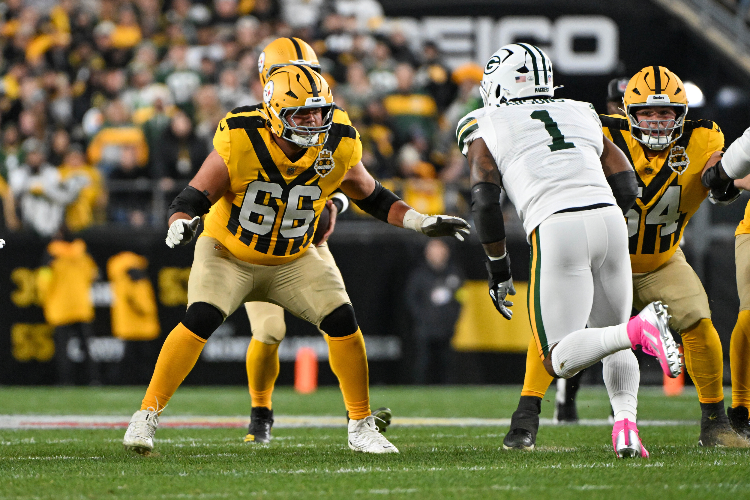 Steelers given warning on a potential offensive line issue