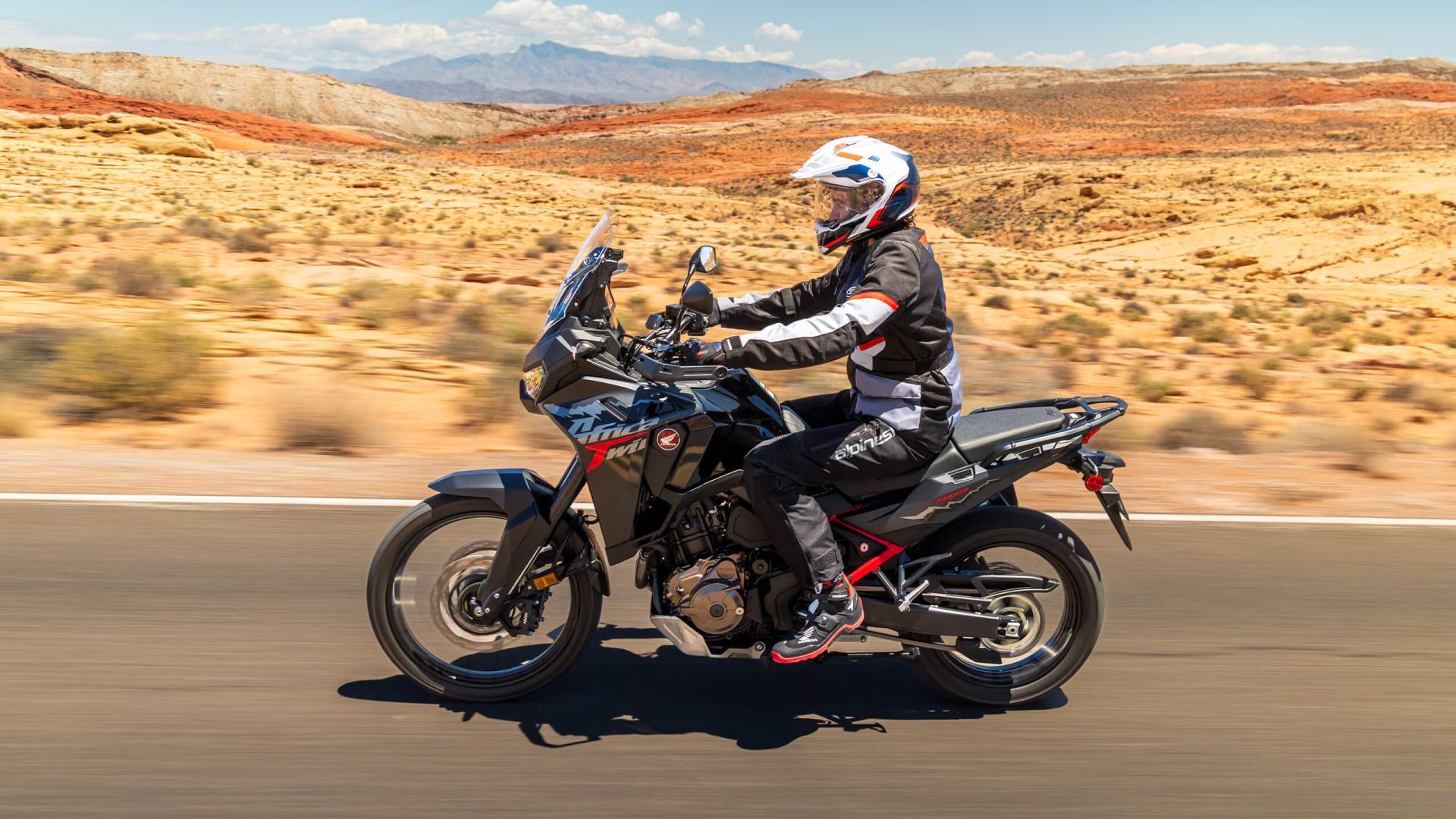 The Honda adventure bike that feels built for riders over 50