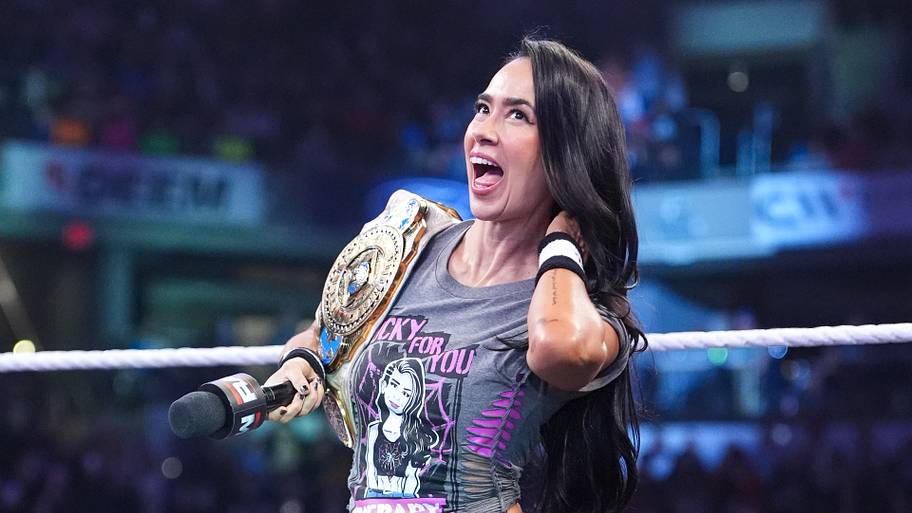 AJ Lee reveals what made her WWE return contract so special