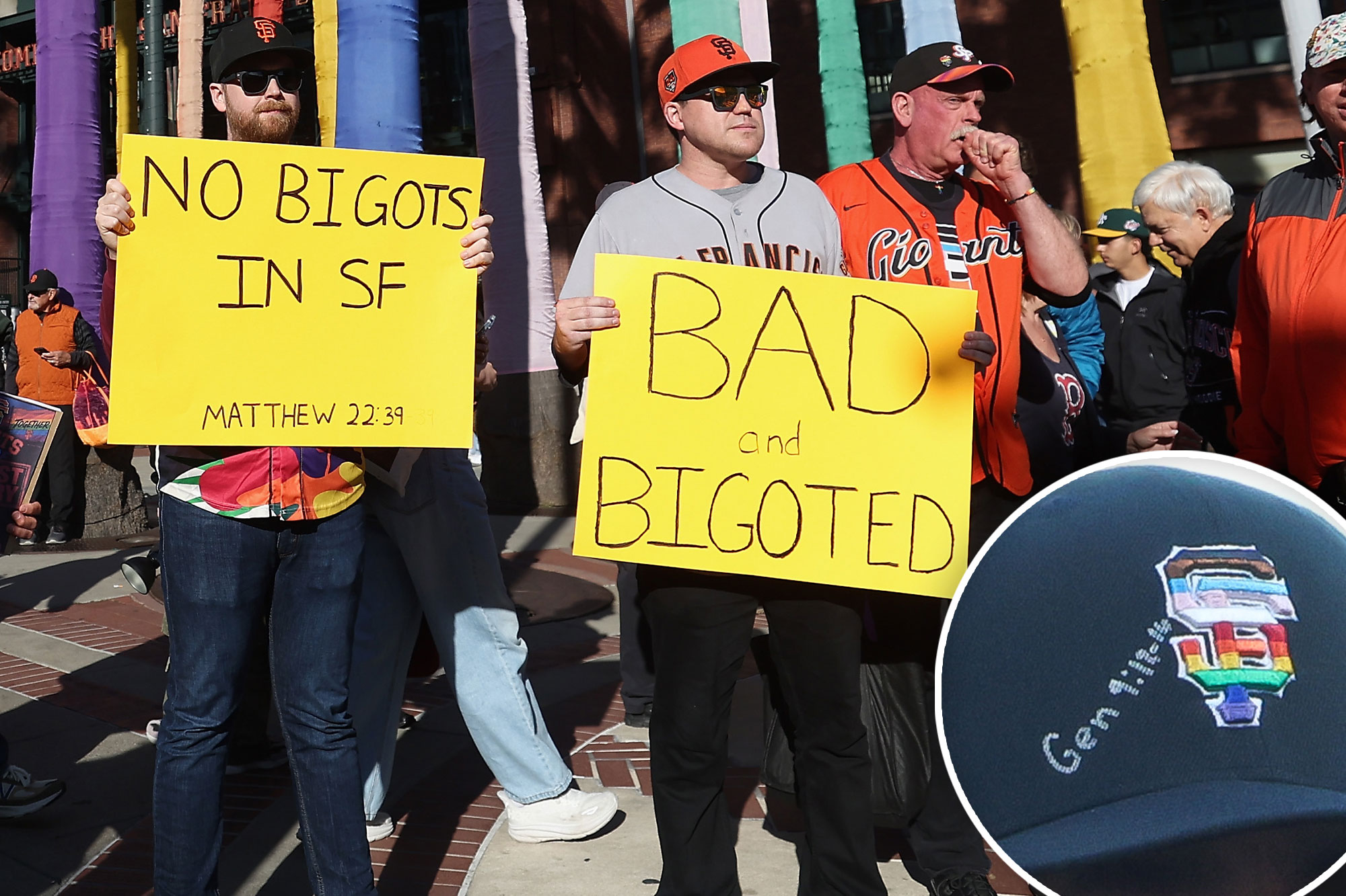 Giants 'Pride Night' drama spectacularly backfires into financial consequences