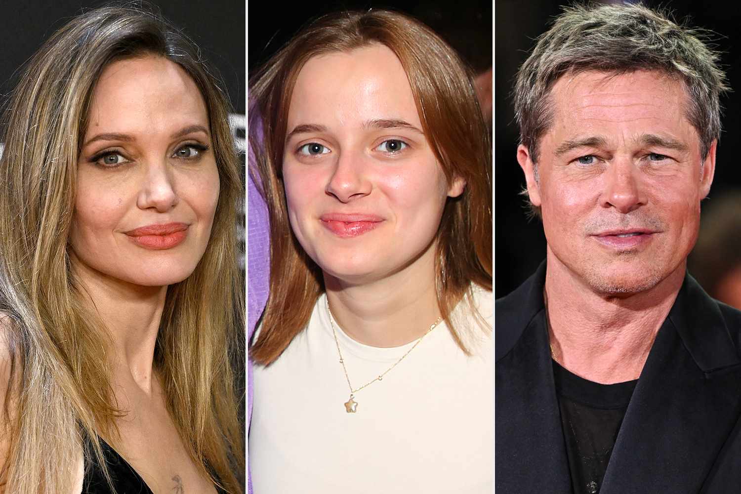 Brad Pitt and Angelina Jolie’s daughter Vivienne files petition to drop ‘Pitt’ from her last name (exclusive)