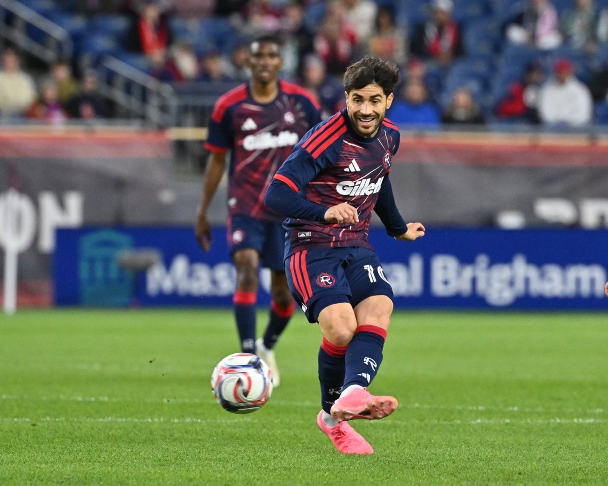 Revs hope to maintain home dominance vs. Toronto after layoff