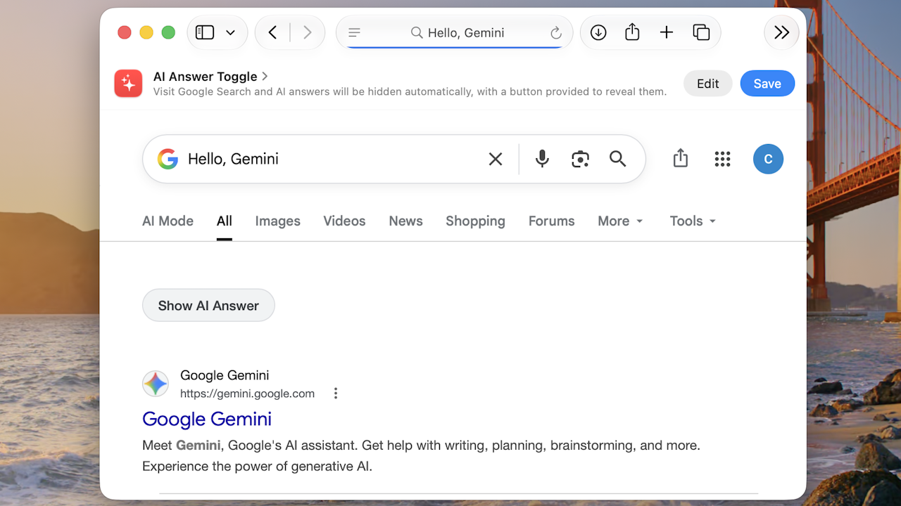 Apple's New Describe an Extension Feature Helped Me Fix Some of Safari's Biggest Annoyances