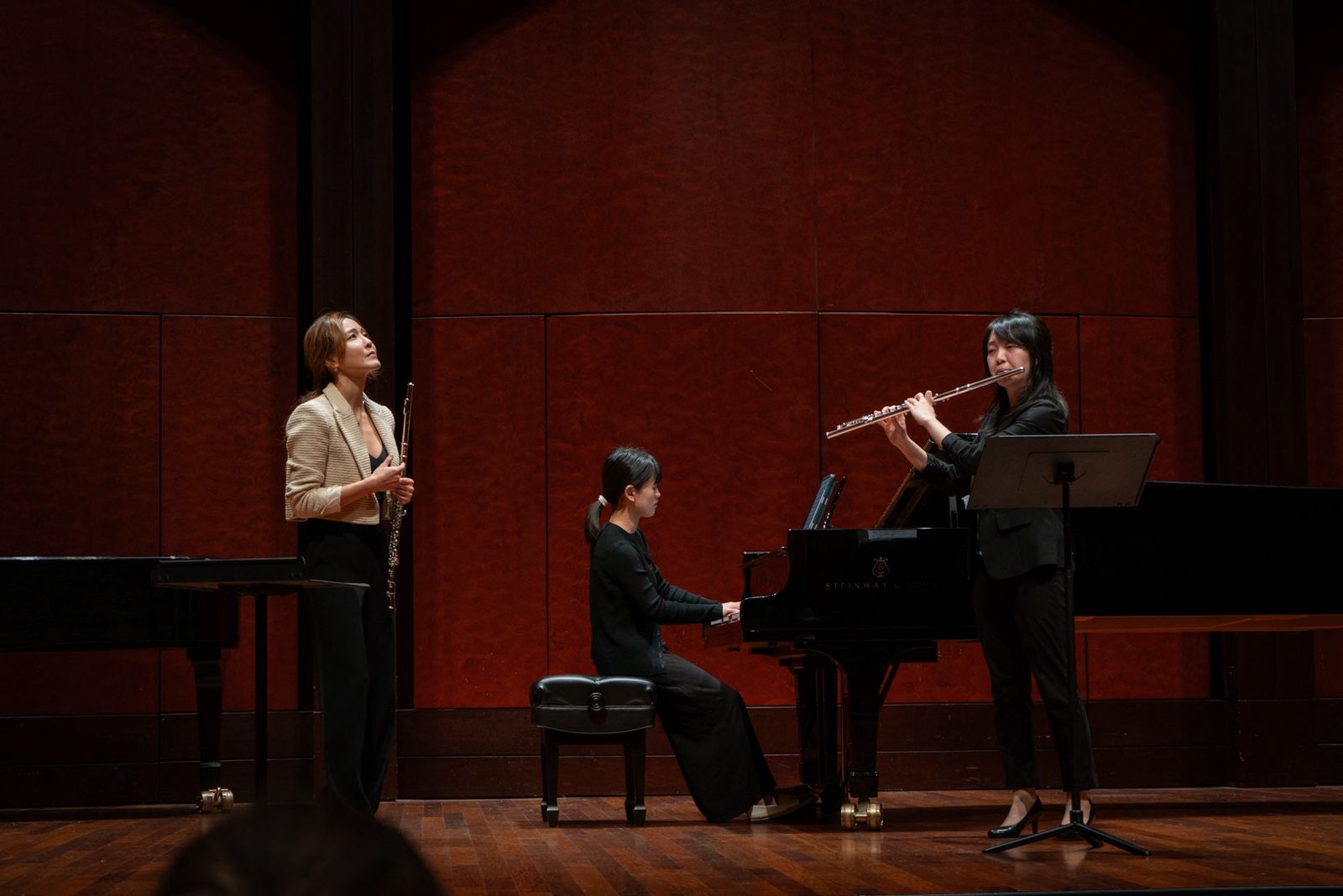 Jocelyn Zhang Is Spreading the Music of Woodwinds Across the World