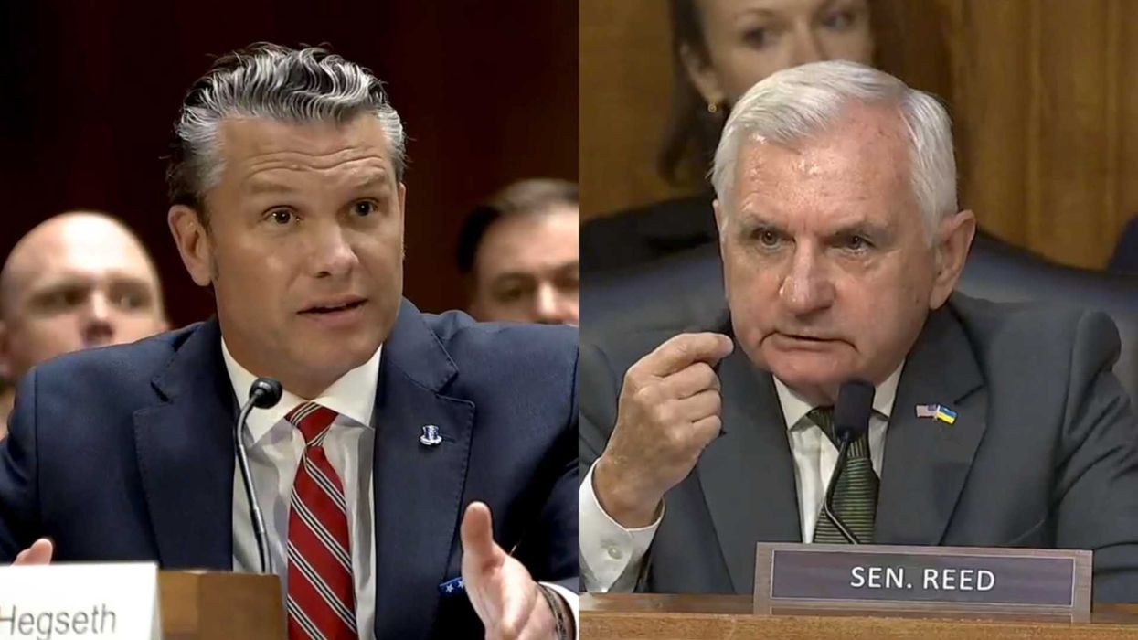 Hegseth catches hell hearing about US soldier deaths