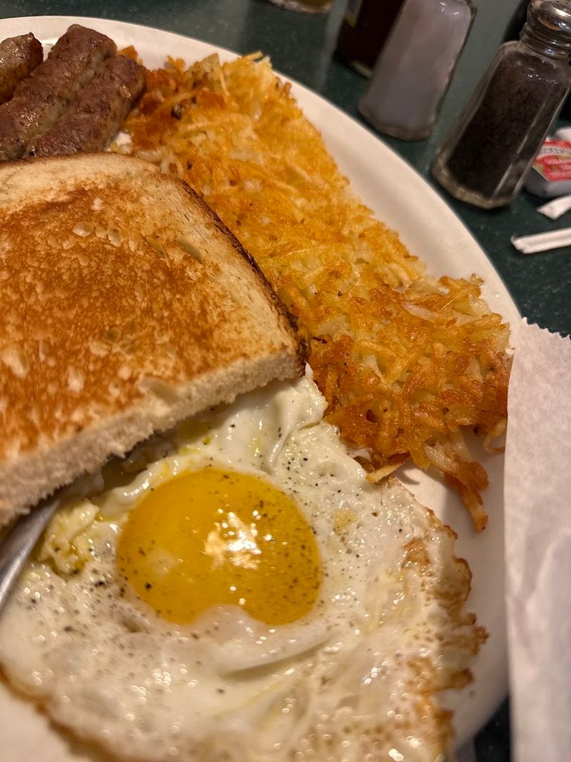 9. Sunny Side Up