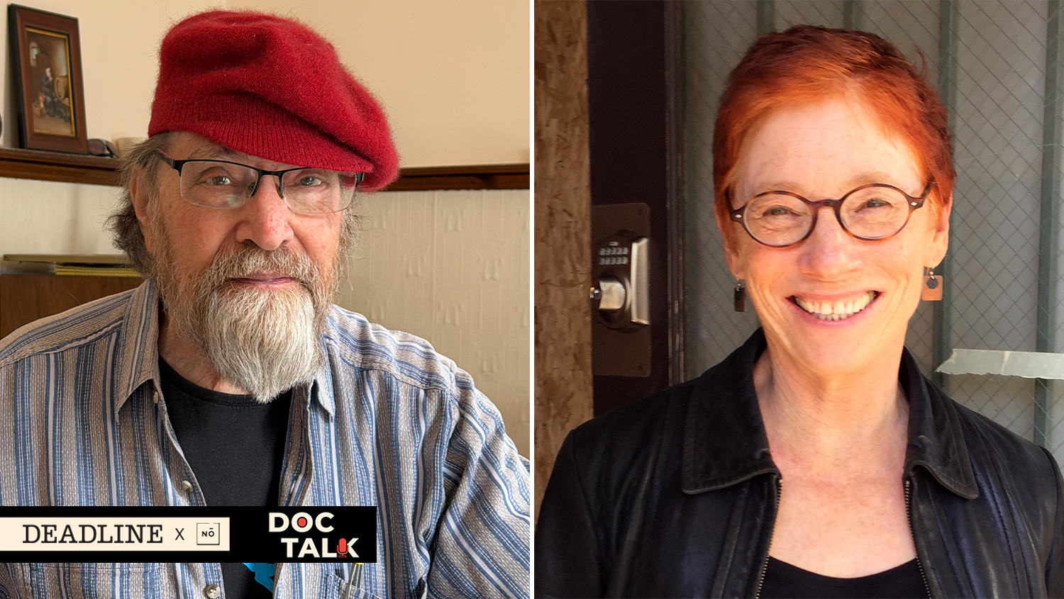 Kartemquin Films co-founder Gordon Quinn interview -- Doc Talk podcast