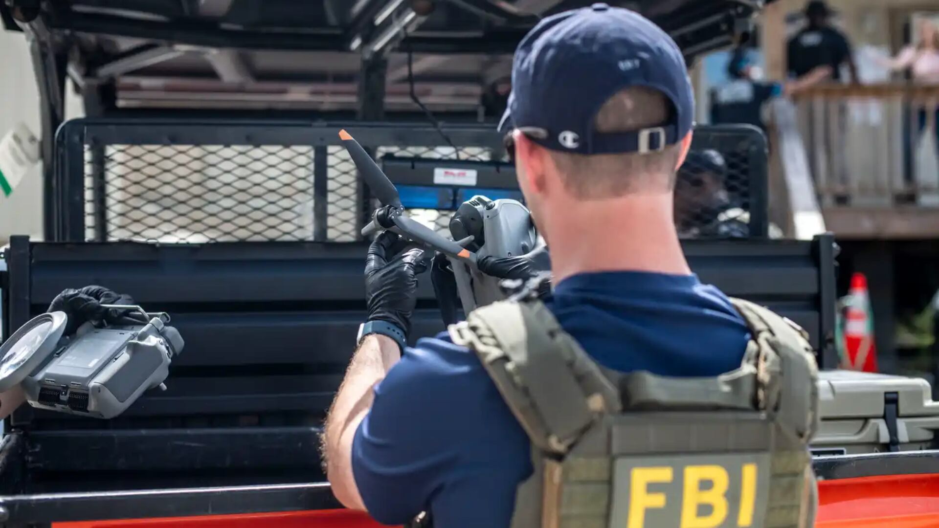 FBI Atlanta reveals World Cup security efforts after 95 drones seized