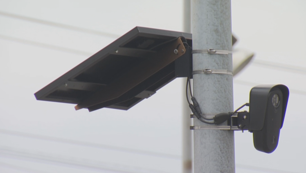 Flock camera technology won't be used in Latimer County, sheriff says