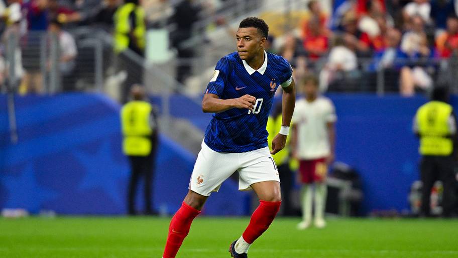 Kylian Mbappe to cover EA Sports FC 27 Ultimate Edition