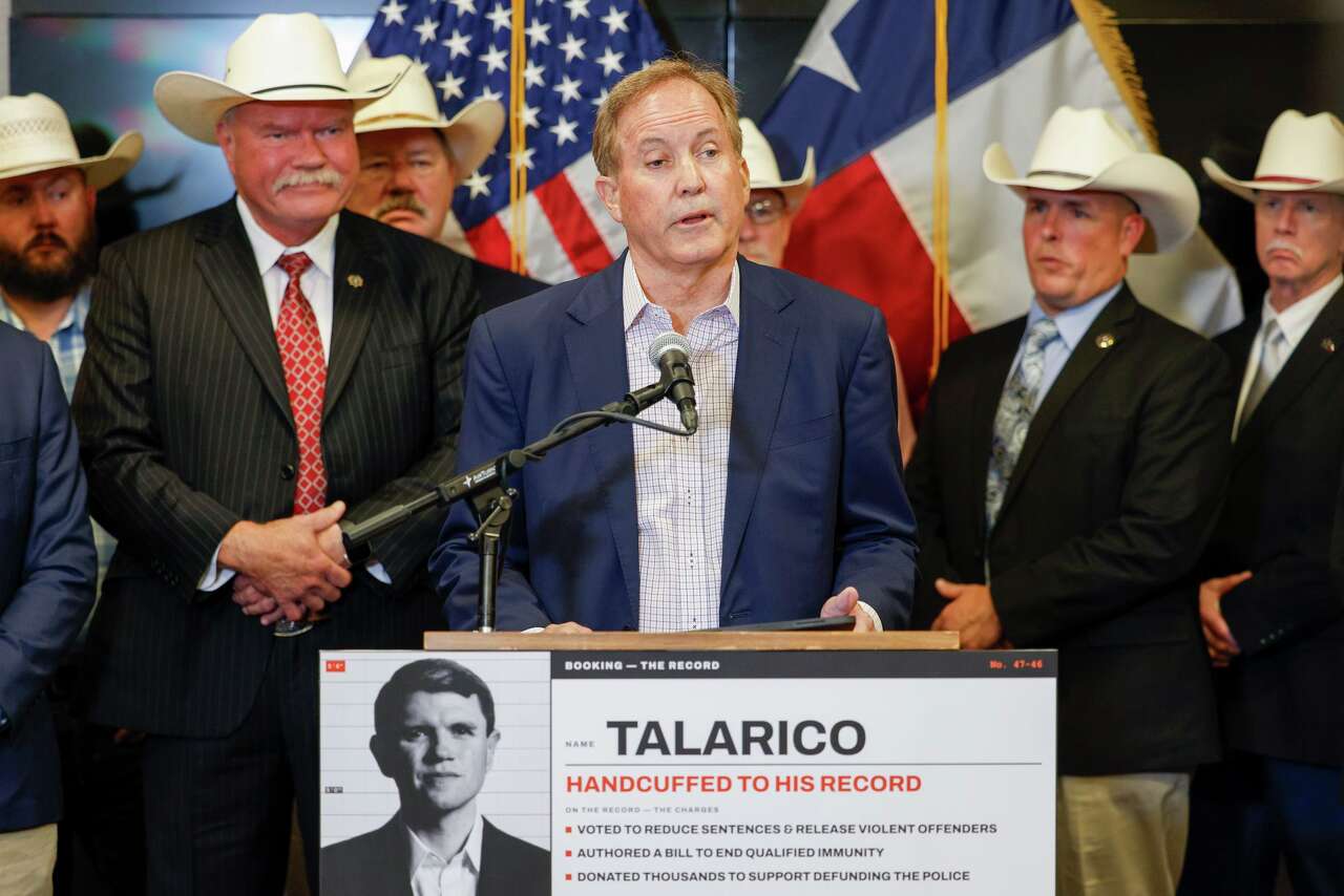 Paxton attacks rival on crime as Talarico unveils child care plan in Fort Worth