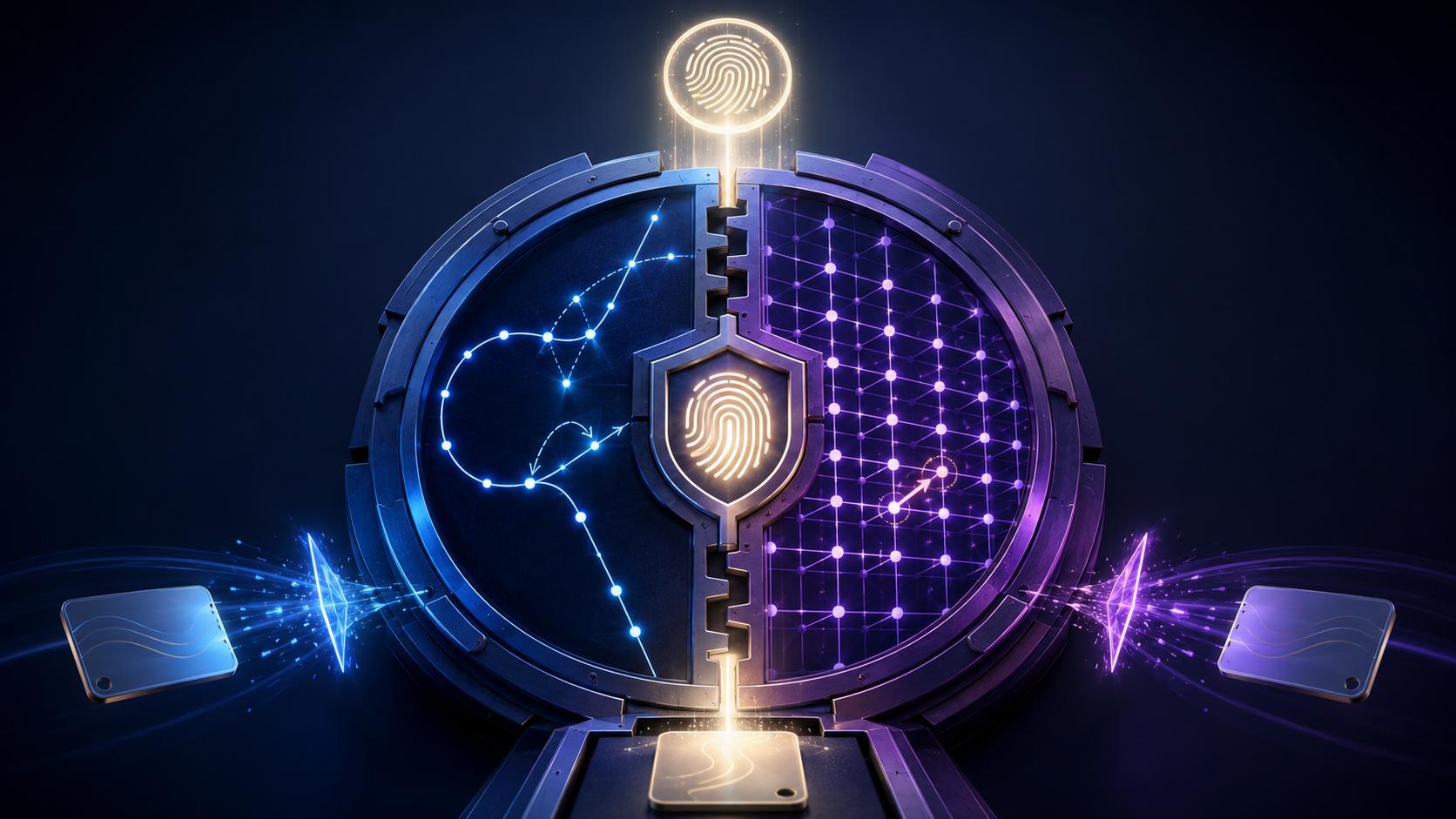Hybrid hash function locks collision resistance behind two independent math problems