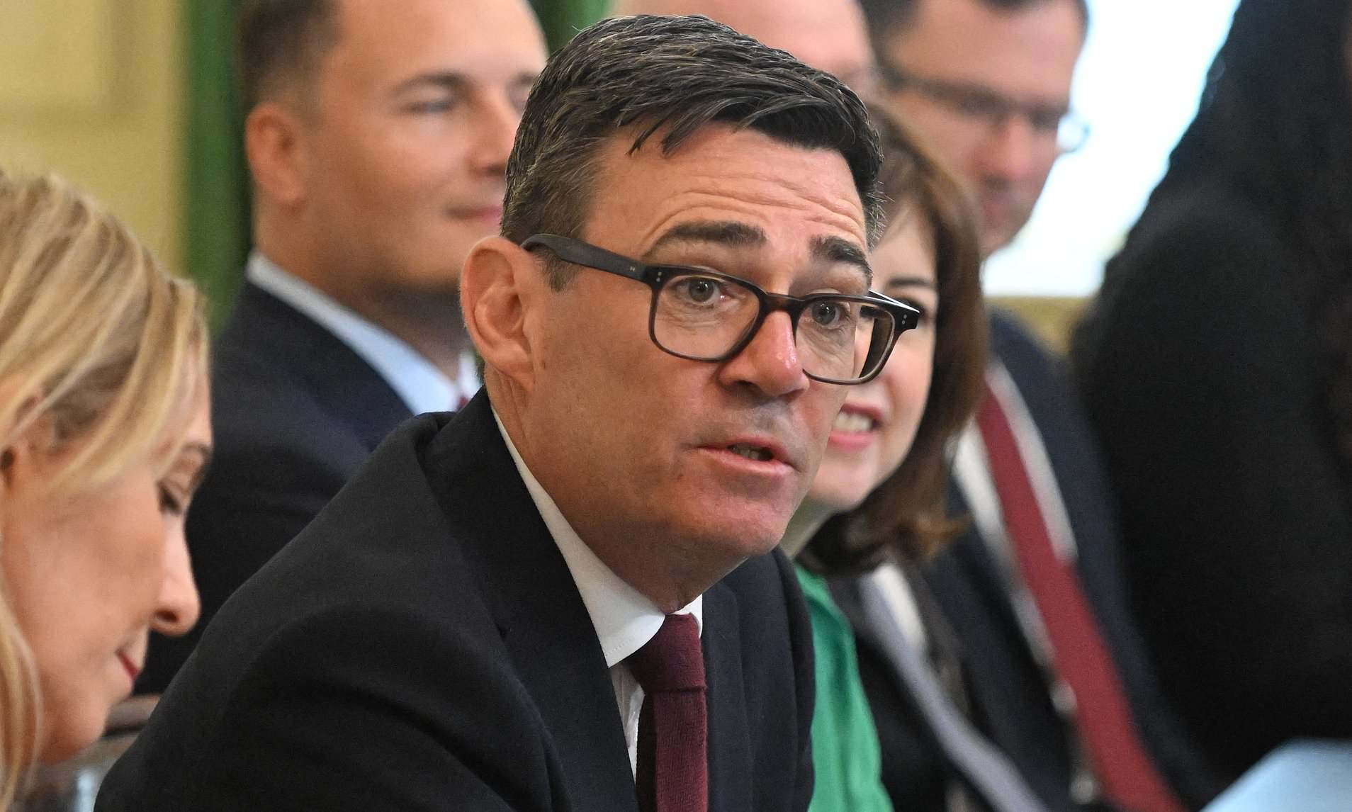 Now Burnham eyes £2 cap on bus fares to tackle cost-of-living crisis
