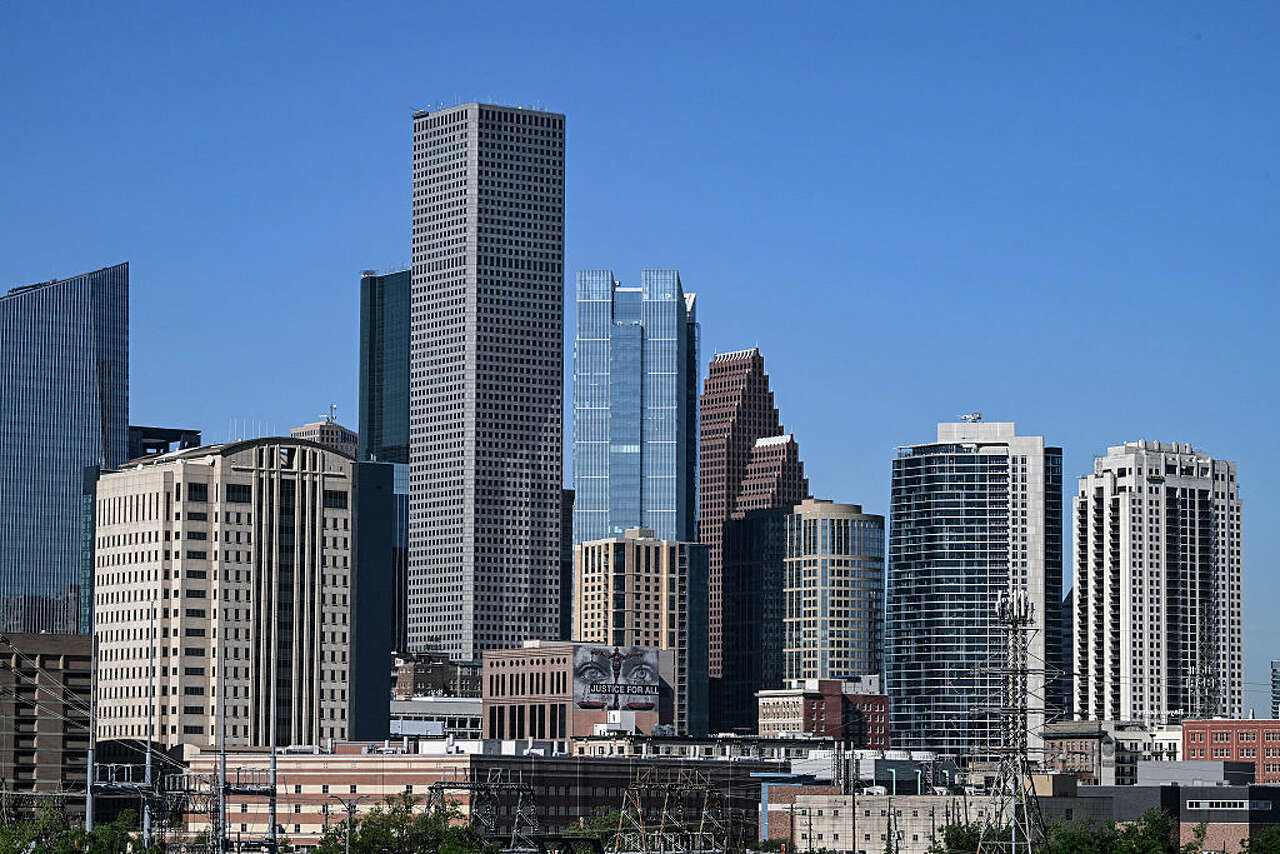 Houston's skyline could soon get even taller with up to 12 new office towers