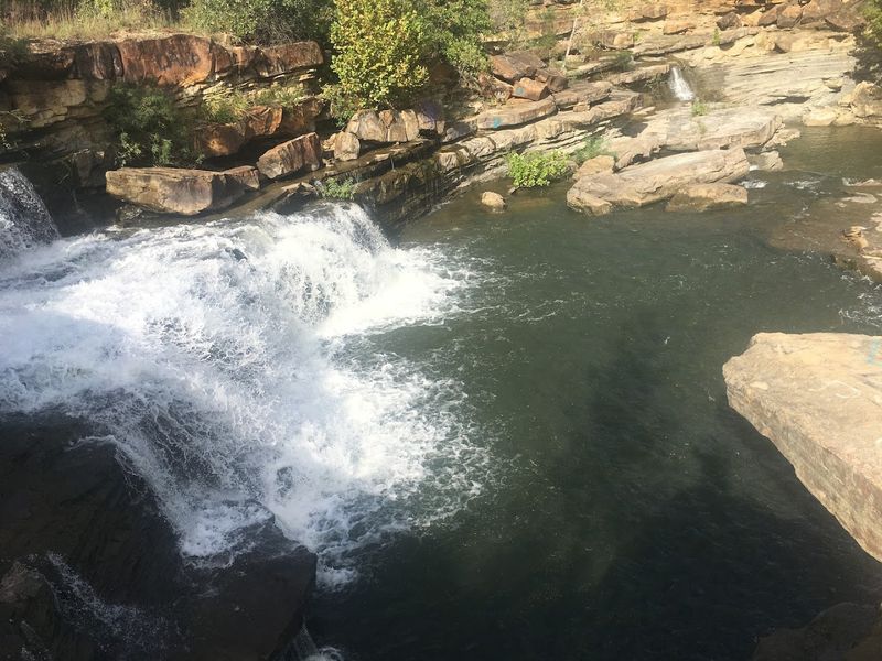 Walking The Dam And Shoreline