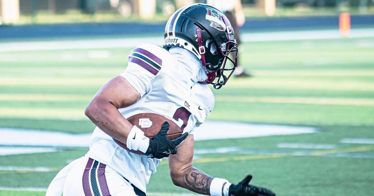 2028 3-star WR Kellen Miller transferring to IMG Academy