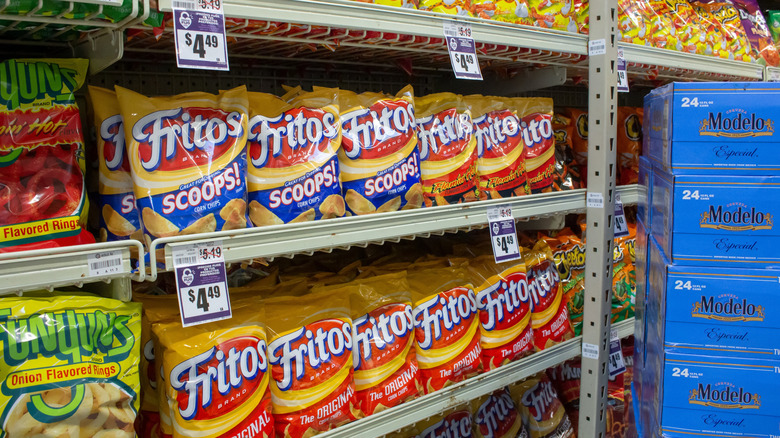 Avoid this heartburn-inducing Fritos flavor at all costs
