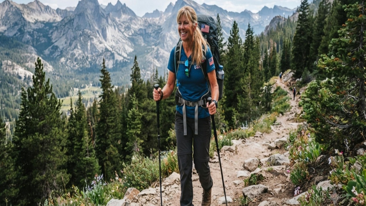 How Many Steps Do You Really Need After 50? New Research Says It's Less Than You Think