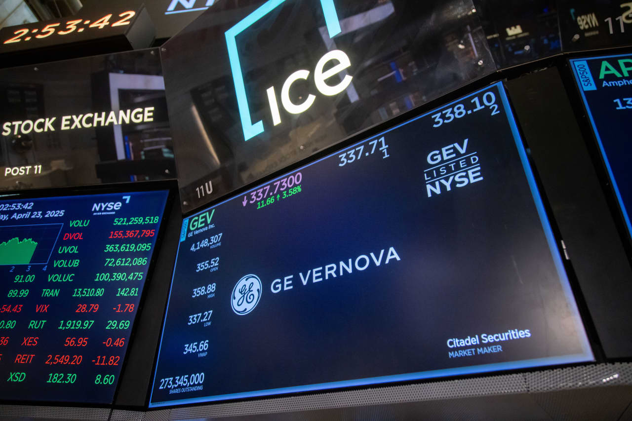 How to Use GE Vernova Earnings to Tell if the AI Trade Is Dead