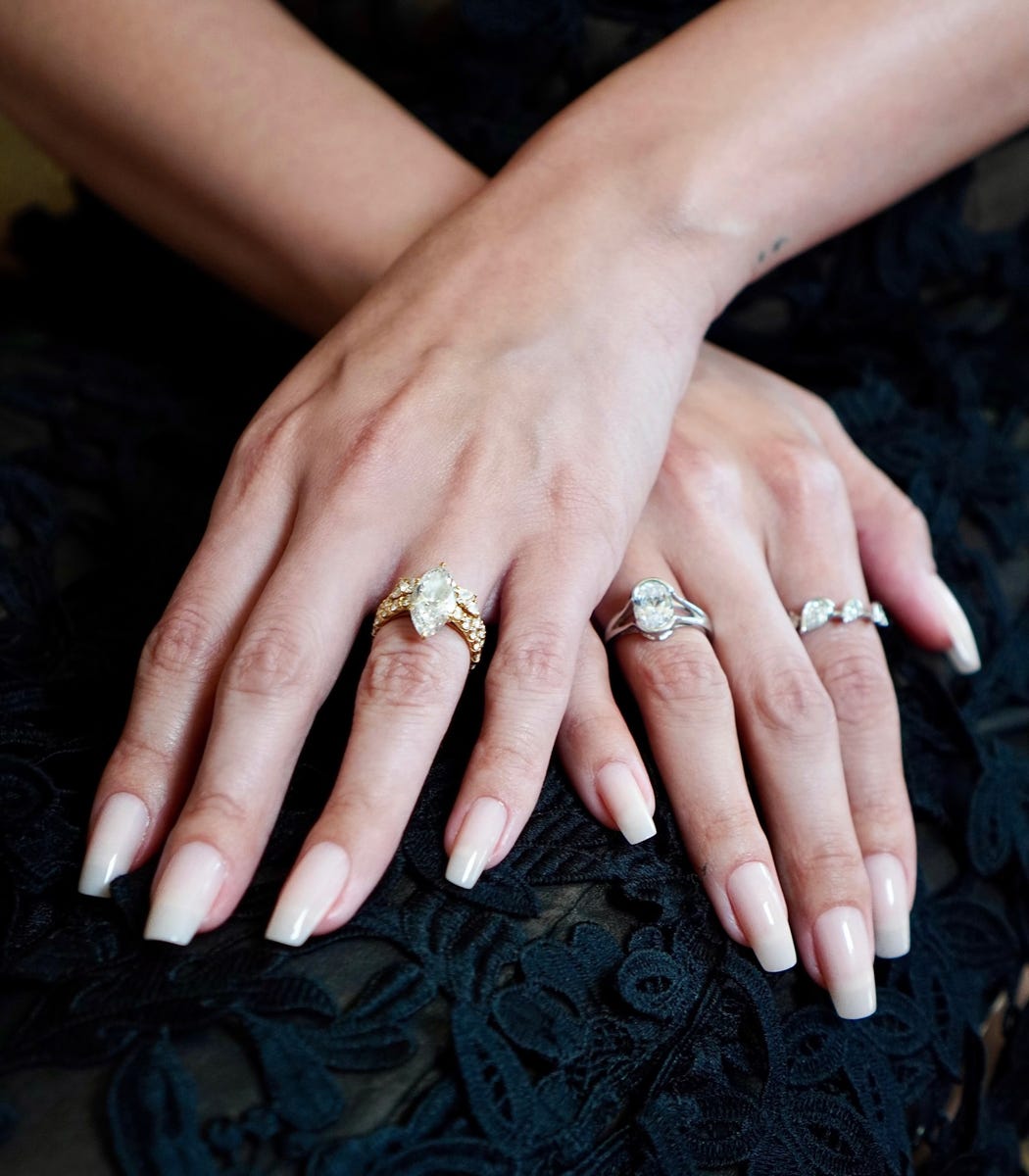 Sheer Manicures Always Look Expensive—Try One of These 11 Trends, From Soap Nails to Jelly Finishes