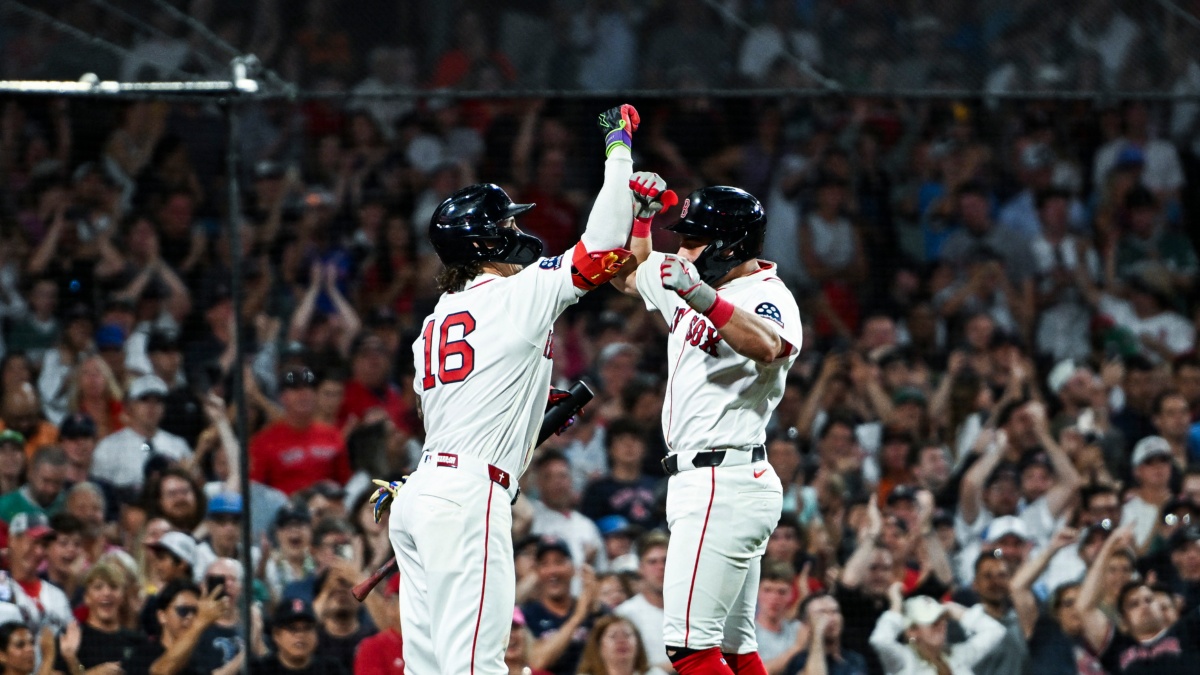 MLB: Why Should Everyone Be Rooting for the Red Sox’s Historic Streak?