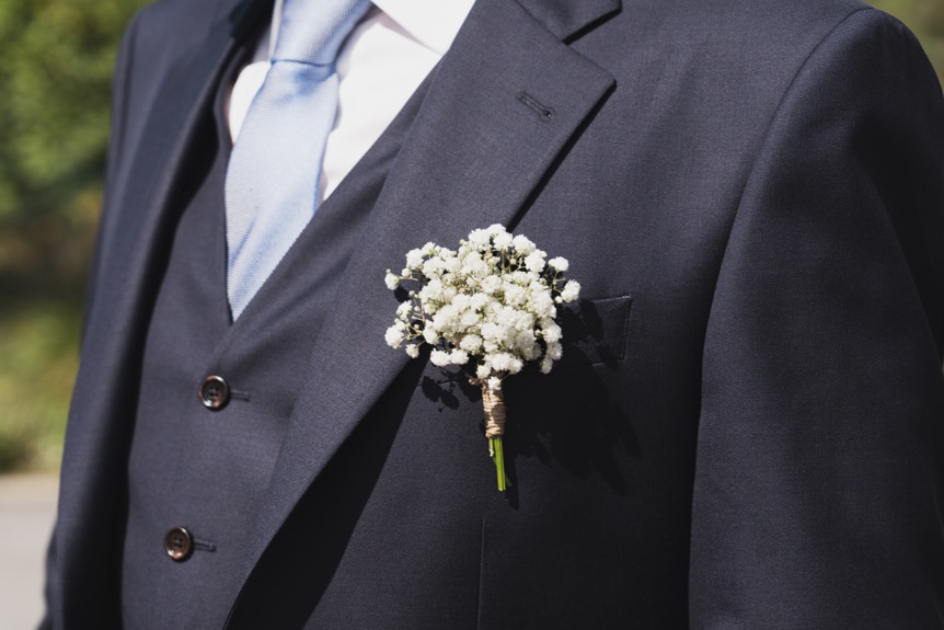 Groom Photo Stock