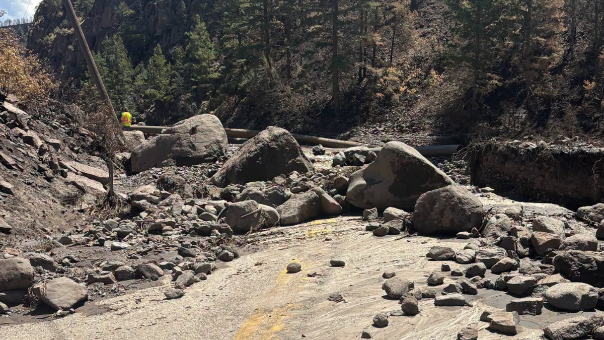 Road to Utah ski resort closed indefinitely one month after devastating wildfire
