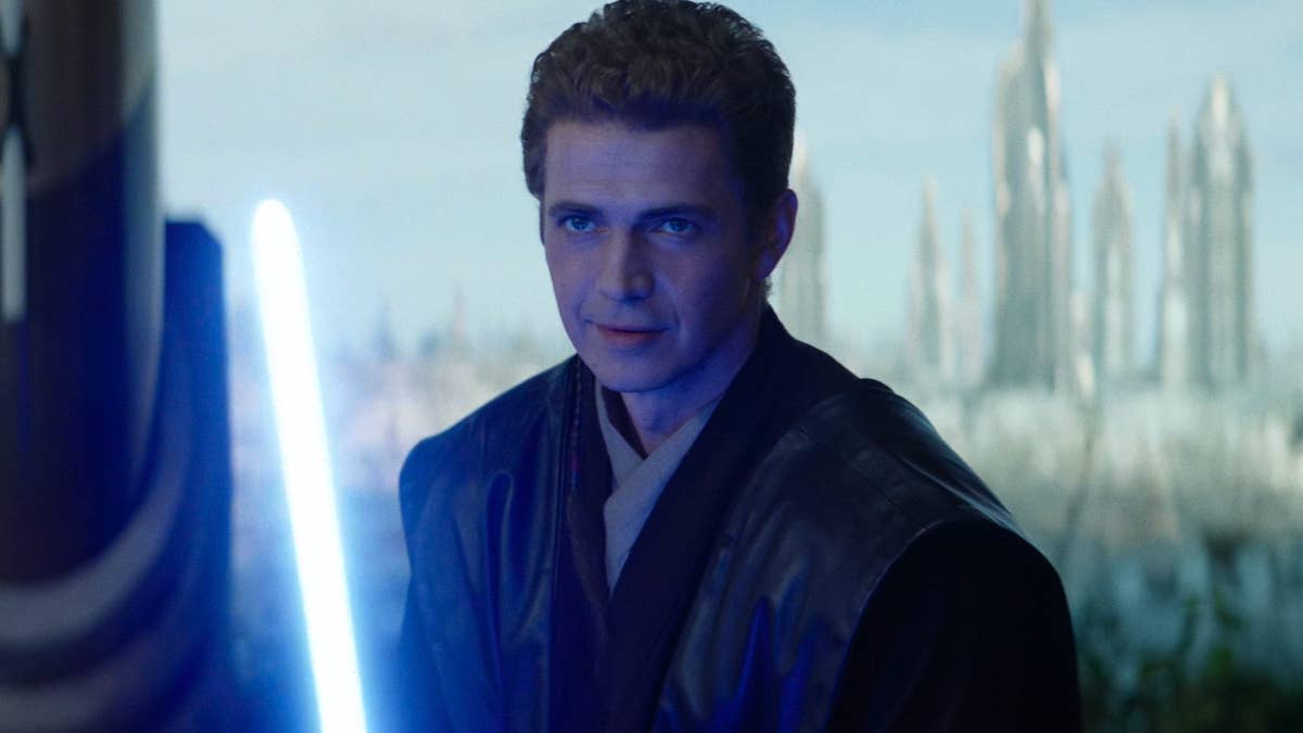 New Star Wars book reveals how Anakin Skywalker's lightsaber was repaired