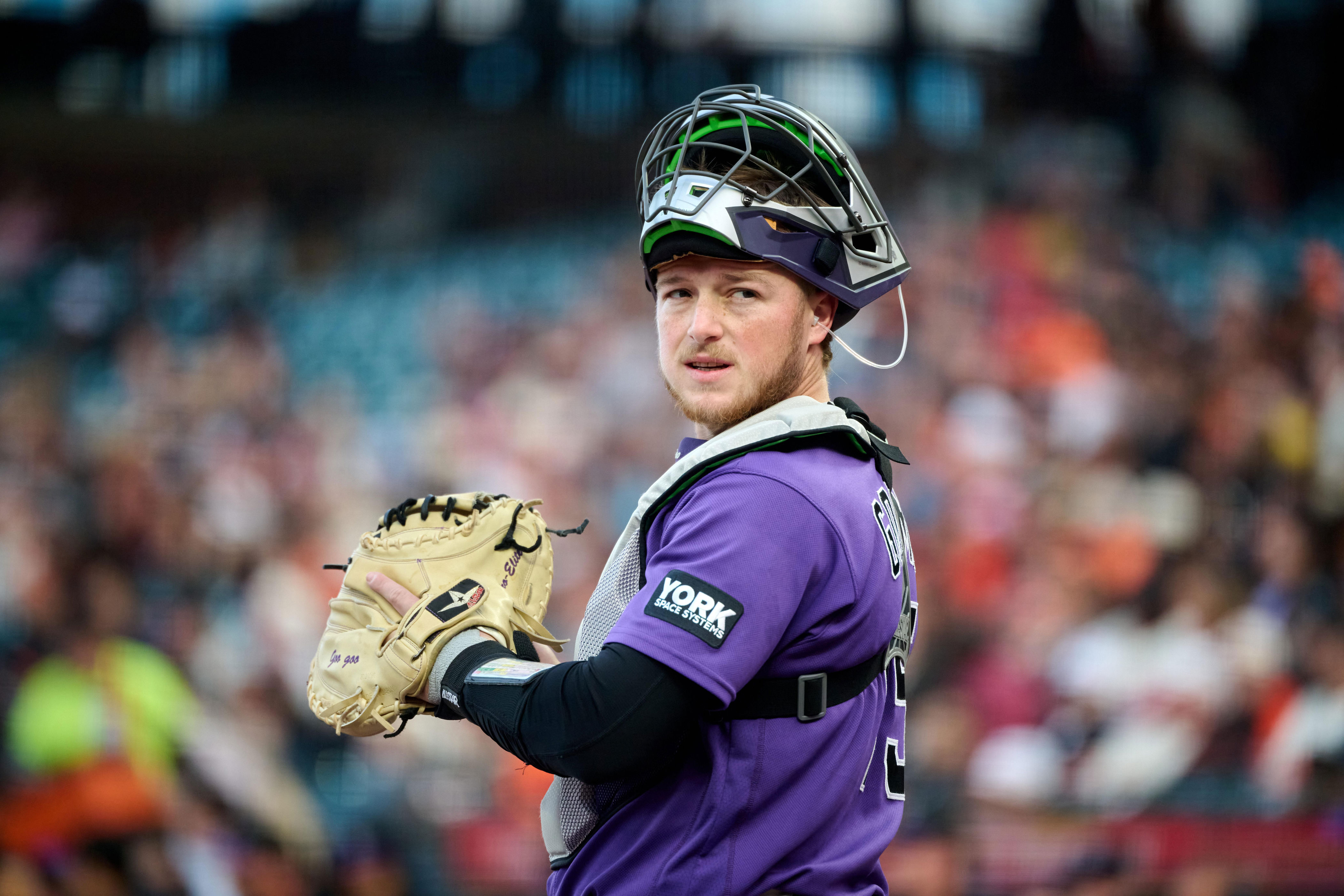 Rockies reacts survey: Will Hunter Goodman be traded?
