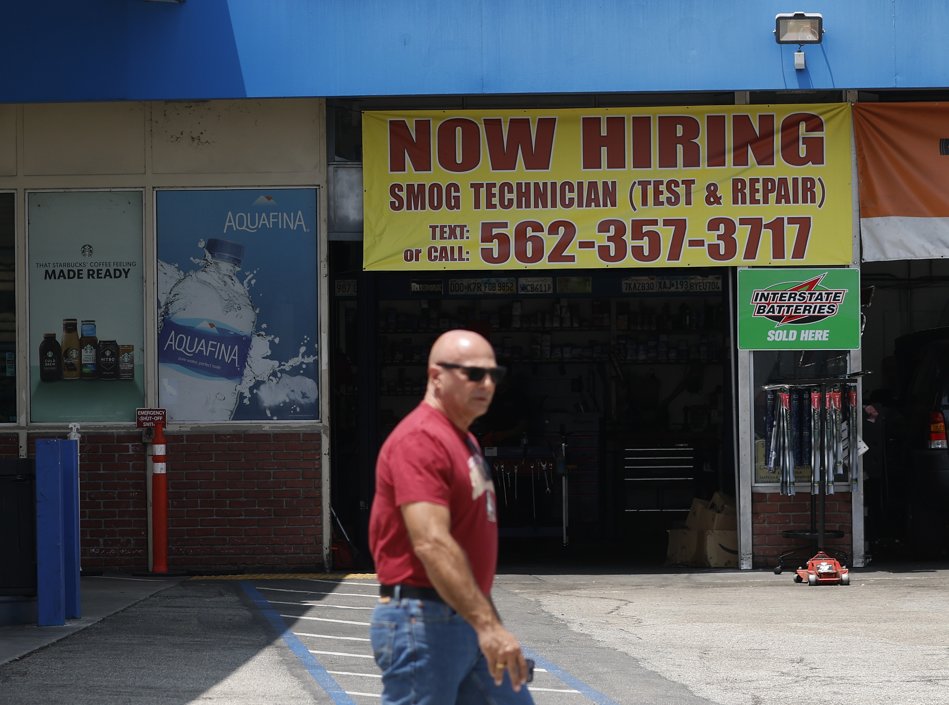 Over half of laid-off workers feel pressured to accept worse pay, Glassdoor survey finds