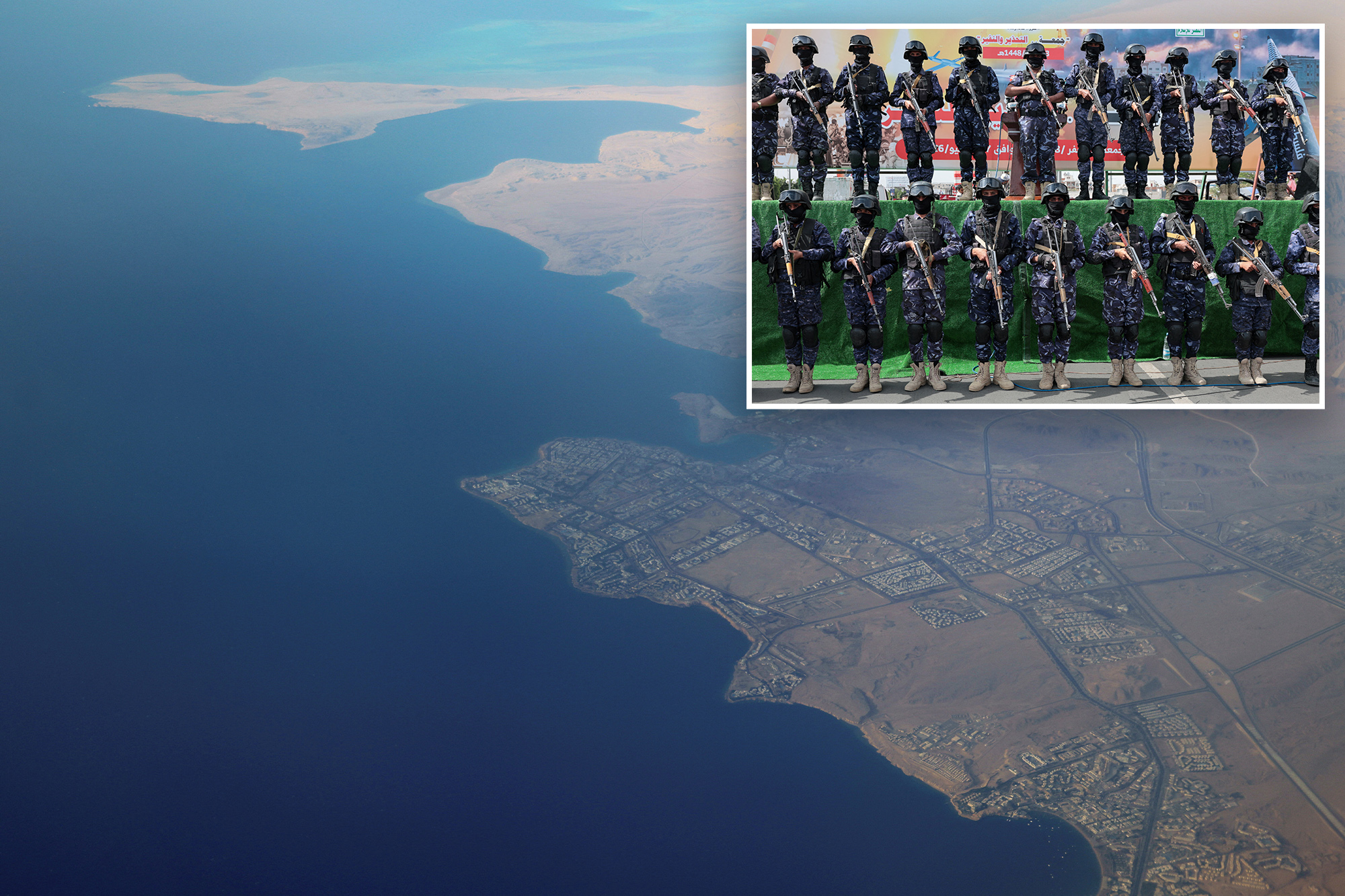 Oil tankers forced to turn back, take longer route after Iran proxy threatens another critical choke point