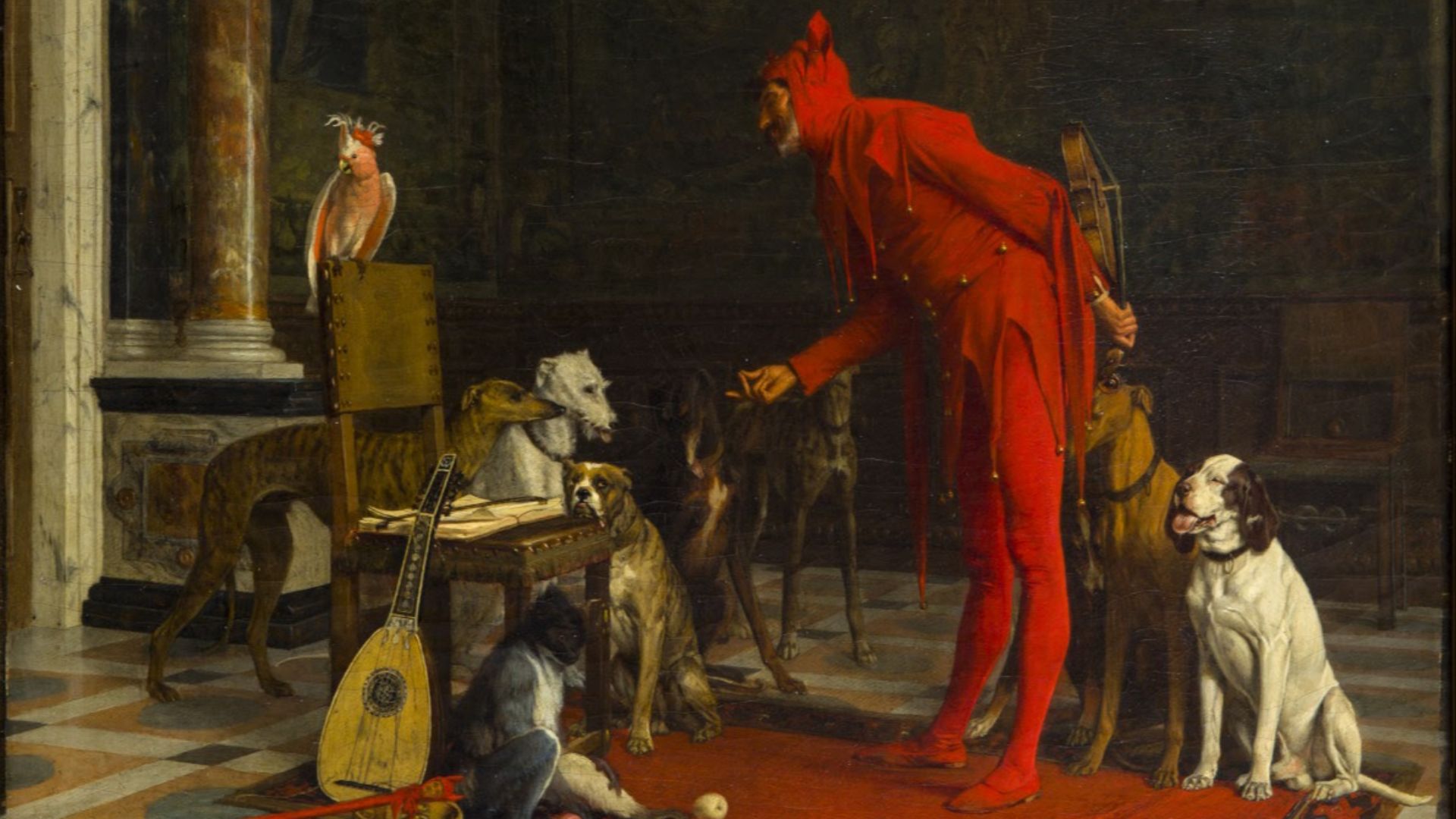 Send In The Clowns: How Jesters Got Away With Everything
