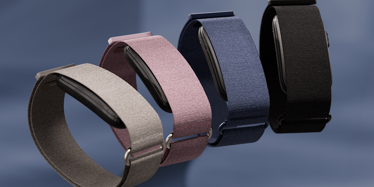Garmin’s new Cirqa smart band takes on Whoop—without the monthly subscription