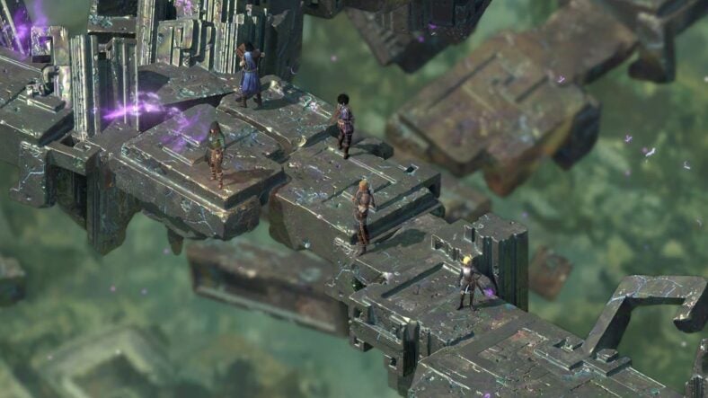 Pillars of Eternity 2: Deadfire (2018), Obsidian Entertainment, Steam